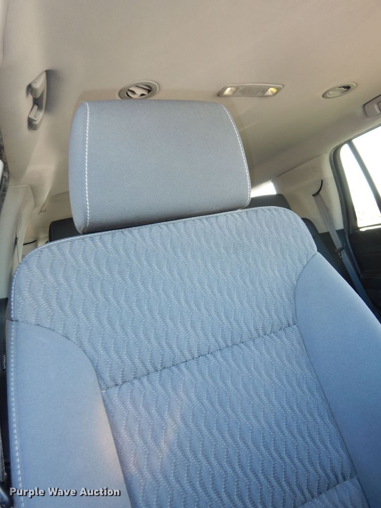 image for item DK7593 2018 Chevrolet Tahoe Police  SUV