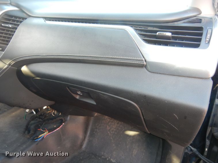 image for item DK7593 2018 Chevrolet Tahoe Police  SUV