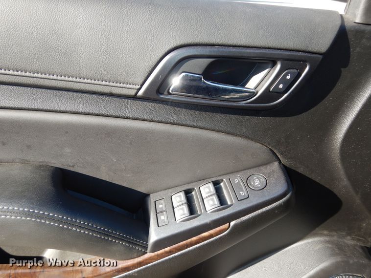 image for item DK7593 2018 Chevrolet Tahoe Police  SUV