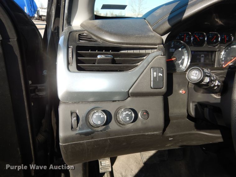 image for item DK7593 2018 Chevrolet Tahoe Police  SUV