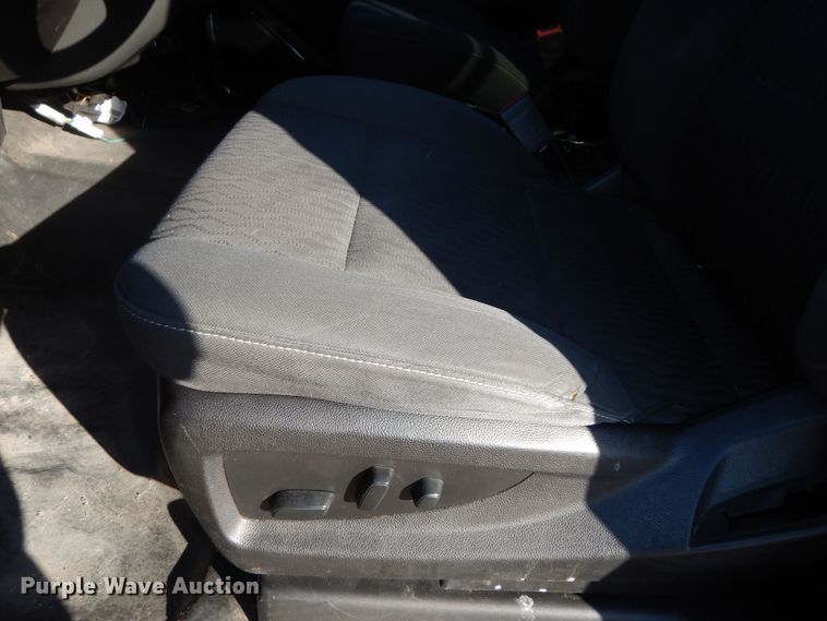 image for item DK7593 2018 Chevrolet Tahoe Police  SUV