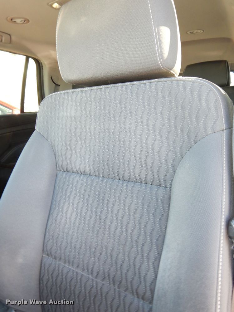 image for item DK7593 2018 Chevrolet Tahoe Police  SUV