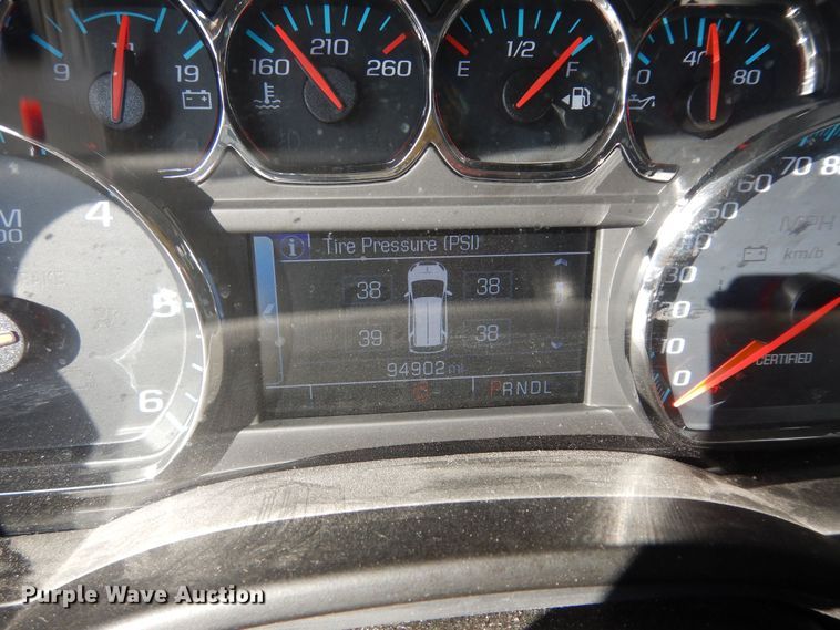 image for item DK7593 2018 Chevrolet Tahoe Police  SUV