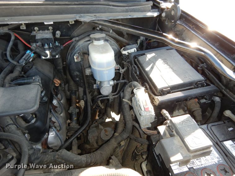 image for item DK7593 2018 Chevrolet Tahoe Police  SUV