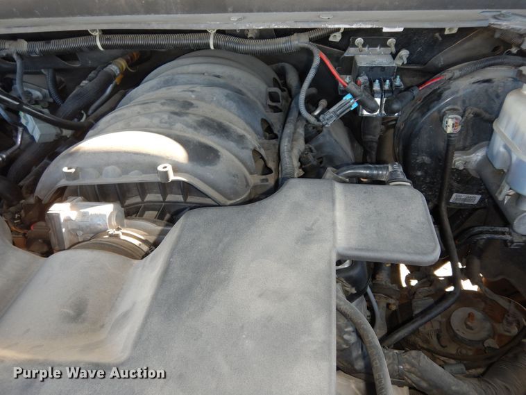 image for item DK7593 2018 Chevrolet Tahoe Police  SUV