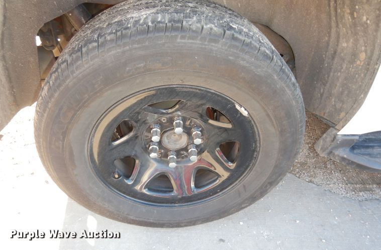 image for item DK7593 2018 Chevrolet Tahoe Police  SUV