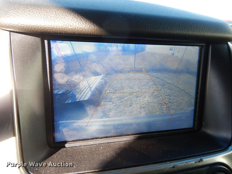 image for item DK7593 2018 Chevrolet Tahoe Police  SUV