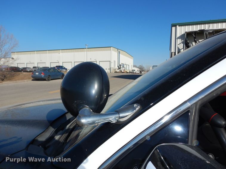 image for item DK7594 2017 Chevrolet Tahoe Police  SUV