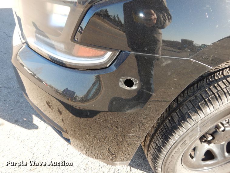 image for item DK7594 2017 Chevrolet Tahoe Police  SUV