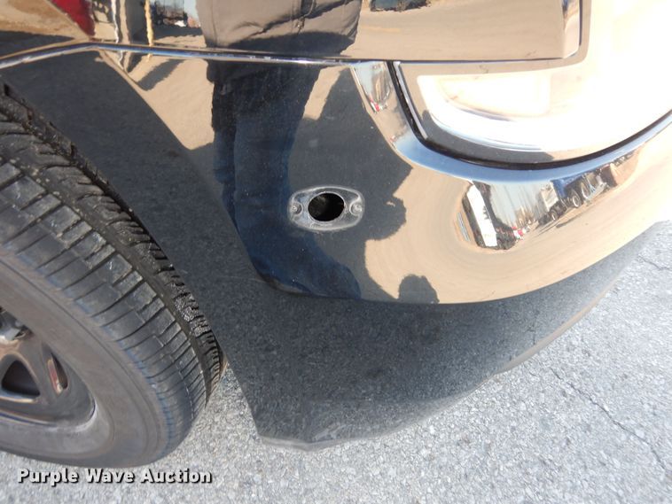 image for item DK7594 2017 Chevrolet Tahoe Police  SUV