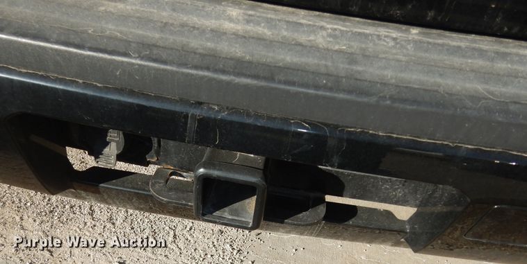 image for item DK7594 2017 Chevrolet Tahoe Police  SUV