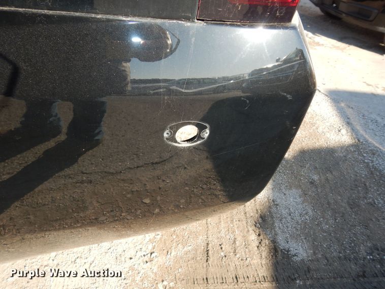 image for item DK7594 2017 Chevrolet Tahoe Police  SUV