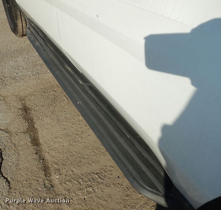 image for item DK7594 2017 Chevrolet Tahoe Police  SUV