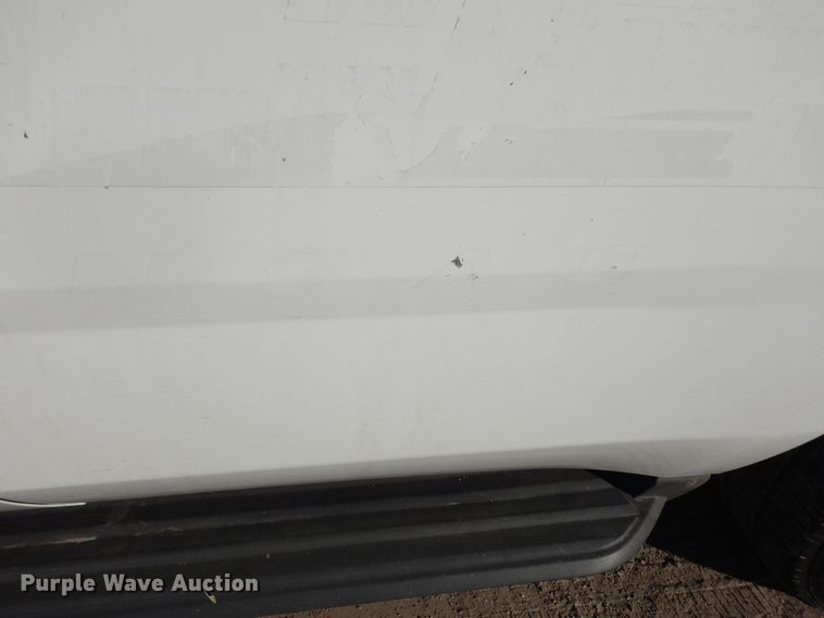 image for item DK7594 2017 Chevrolet Tahoe Police  SUV