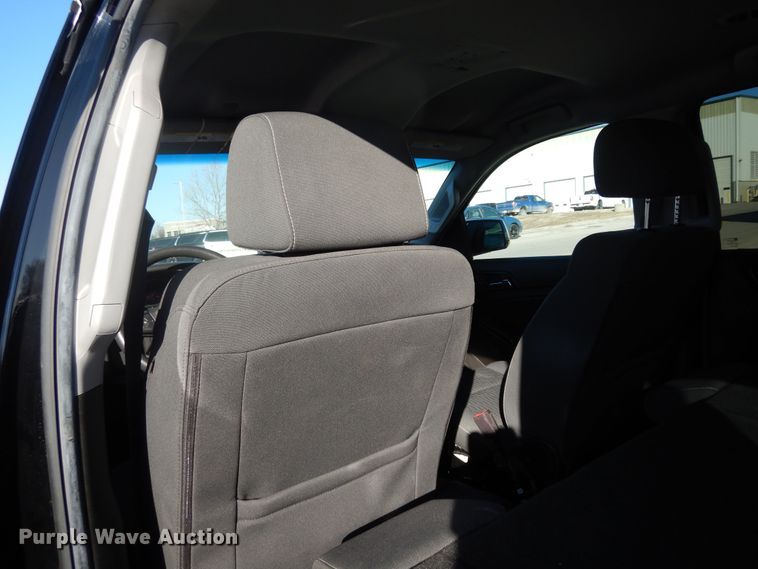 image for item DK7594 2017 Chevrolet Tahoe Police  SUV