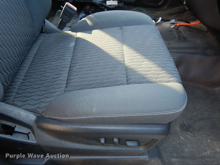 image for item DK7594 2017 Chevrolet Tahoe Police  SUV