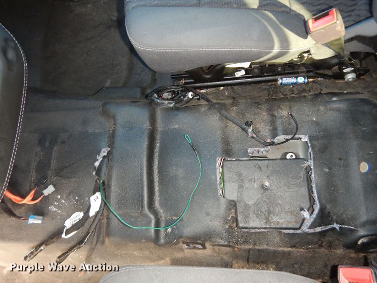 image for item DK7594 2017 Chevrolet Tahoe Police  SUV