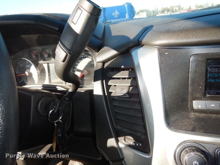 image for item DK7594 2017 Chevrolet Tahoe Police  SUV