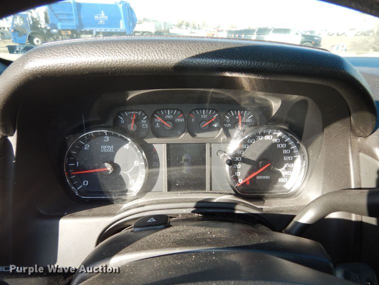 image for item DK7594 2017 Chevrolet Tahoe Police  SUV