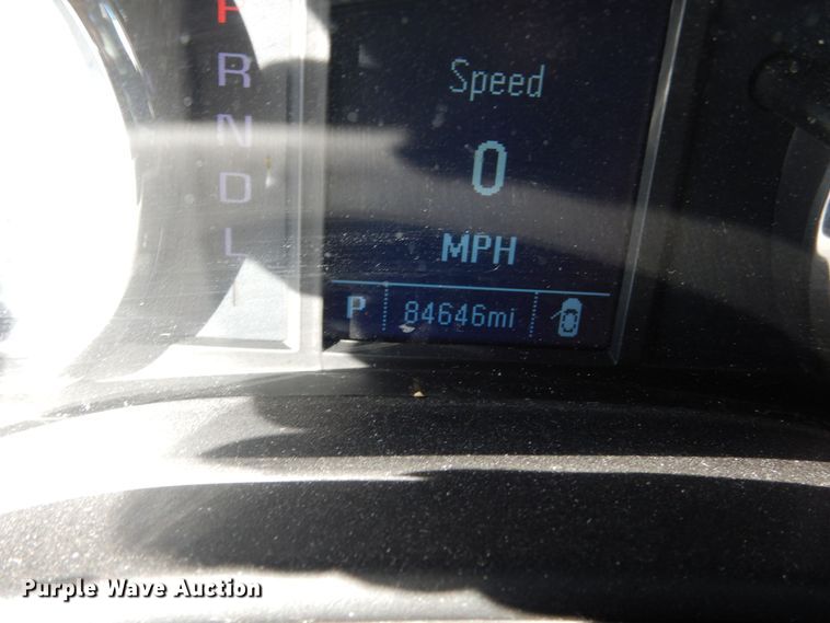 image for item DK7594 2017 Chevrolet Tahoe Police  SUV