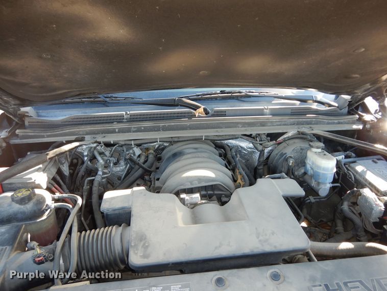 image for item DK7594 2017 Chevrolet Tahoe Police  SUV