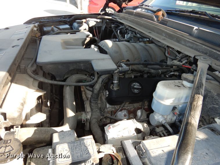 image for item DK7594 2017 Chevrolet Tahoe Police  SUV