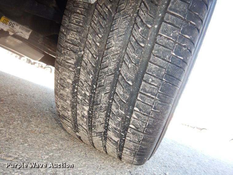 image for item DK7594 2017 Chevrolet Tahoe Police  SUV