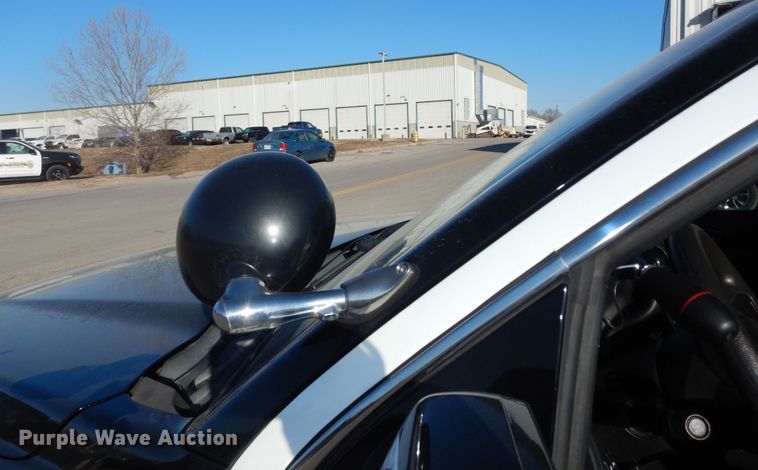 image for item DK7595 2017 Chevrolet Tahoe Police  SUV