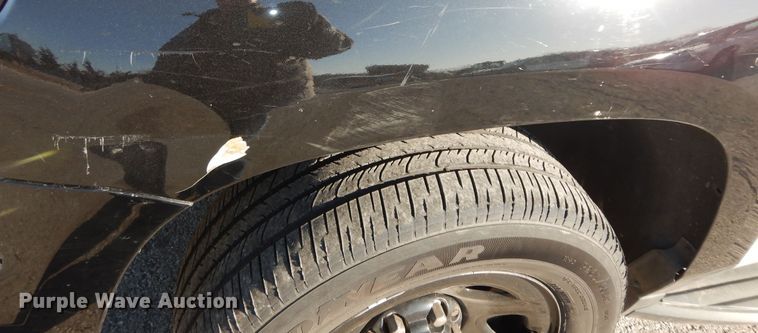 image for item DK7595 2017 Chevrolet Tahoe Police  SUV