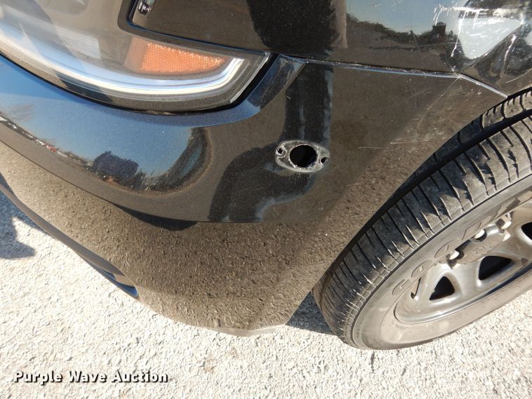 image for item DK7595 2017 Chevrolet Tahoe Police  SUV