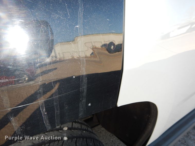 image for item DK7595 2017 Chevrolet Tahoe Police  SUV