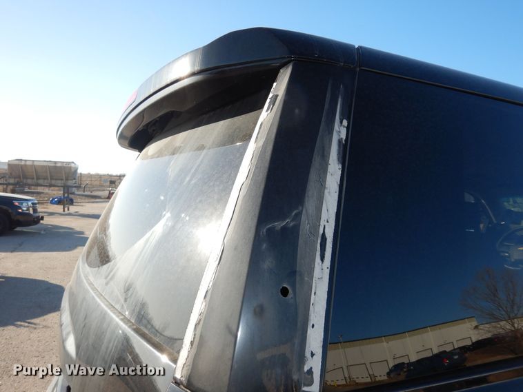 image for item DK7595 2017 Chevrolet Tahoe Police  SUV