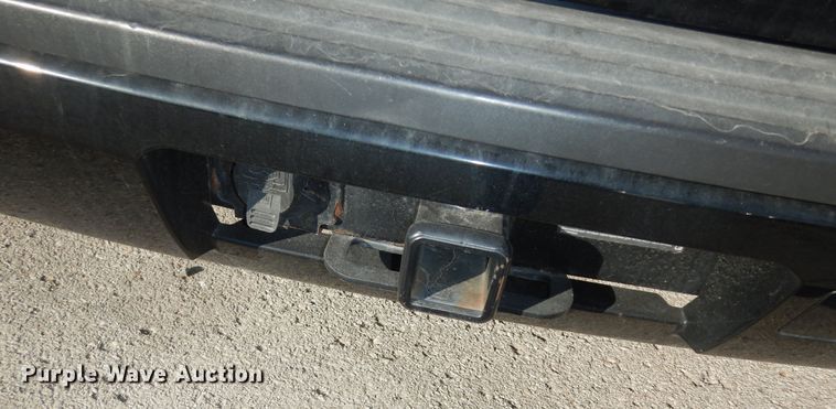 image for item DK7595 2017 Chevrolet Tahoe Police  SUV