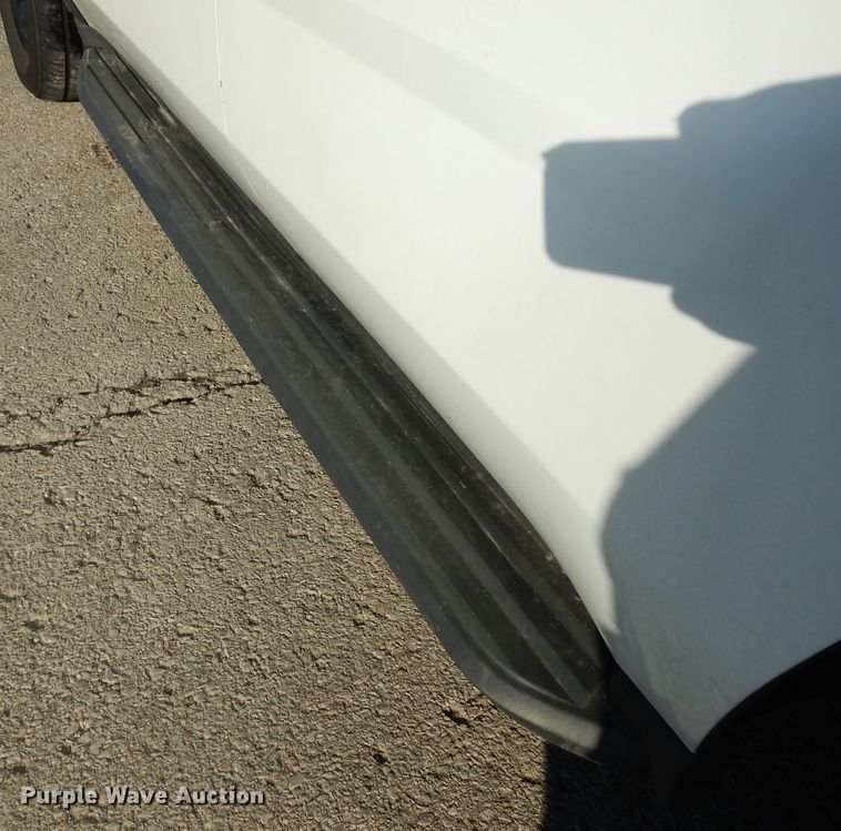 image for item DK7595 2017 Chevrolet Tahoe Police  SUV