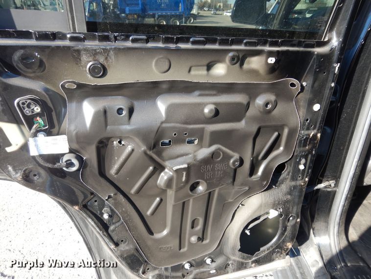 image for item DK7595 2017 Chevrolet Tahoe Police  SUV