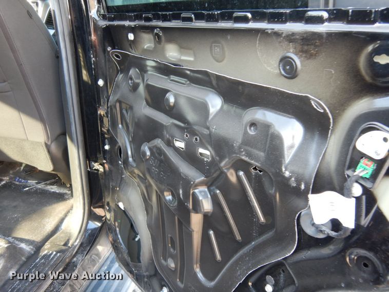 image for item DK7595 2017 Chevrolet Tahoe Police  SUV