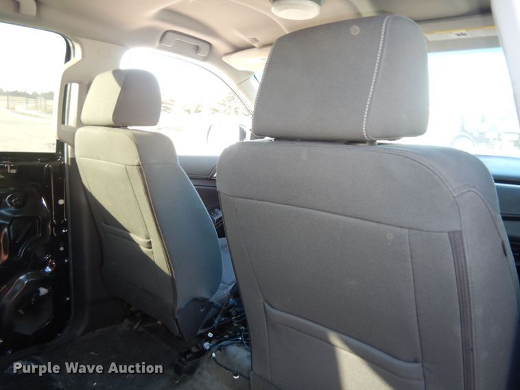 image for item DK7595 2017 Chevrolet Tahoe Police  SUV