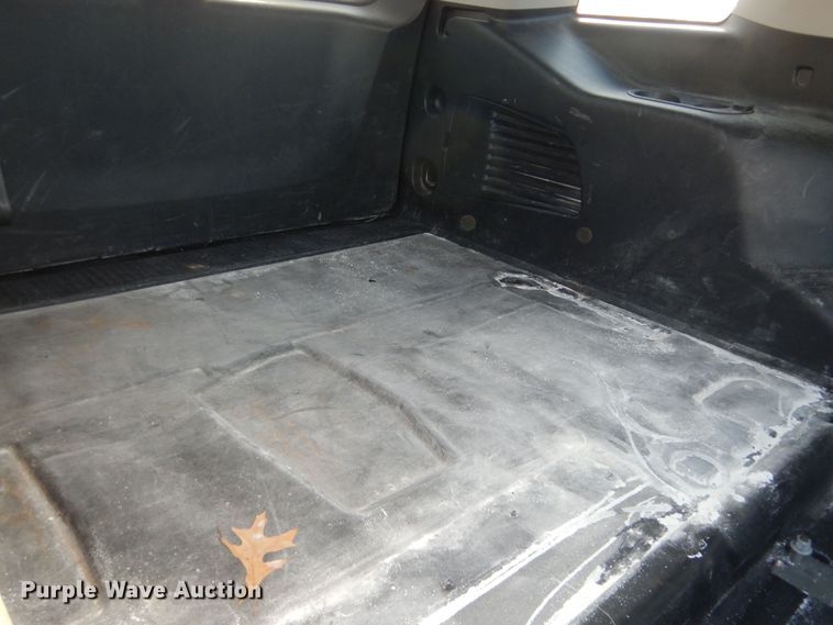 image for item DK7595 2017 Chevrolet Tahoe Police  SUV