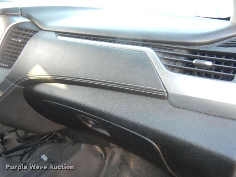 image for item DK7595 2017 Chevrolet Tahoe Police  SUV