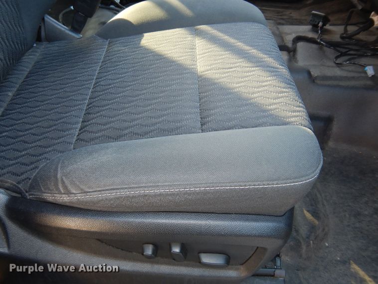 image for item DK7595 2017 Chevrolet Tahoe Police  SUV