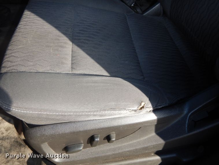 image for item DK7595 2017 Chevrolet Tahoe Police  SUV