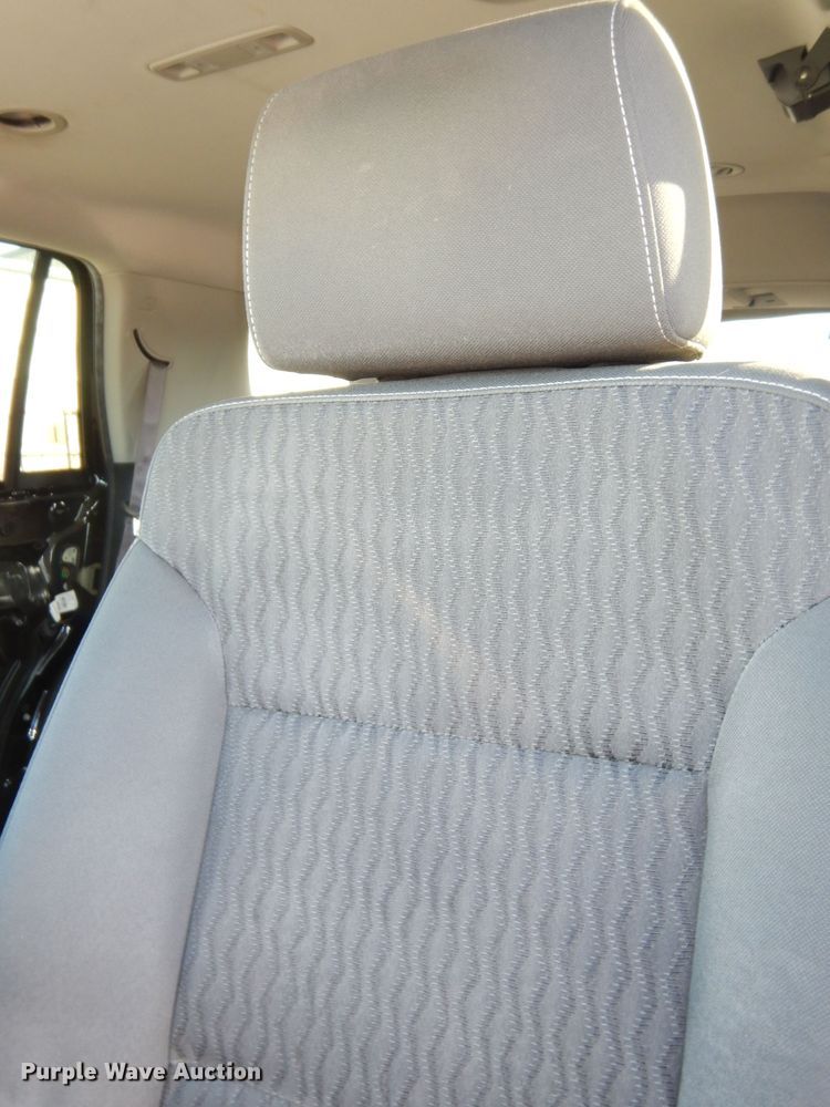 image for item DK7595 2017 Chevrolet Tahoe Police  SUV