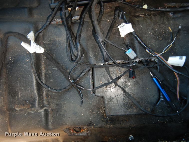 image for item DK7595 2017 Chevrolet Tahoe Police  SUV