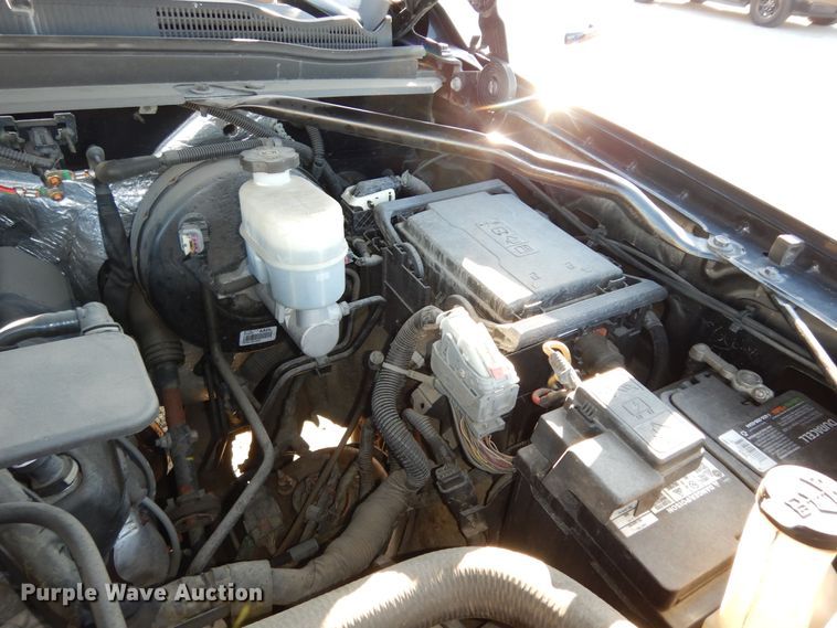 image for item DK7595 2017 Chevrolet Tahoe Police  SUV