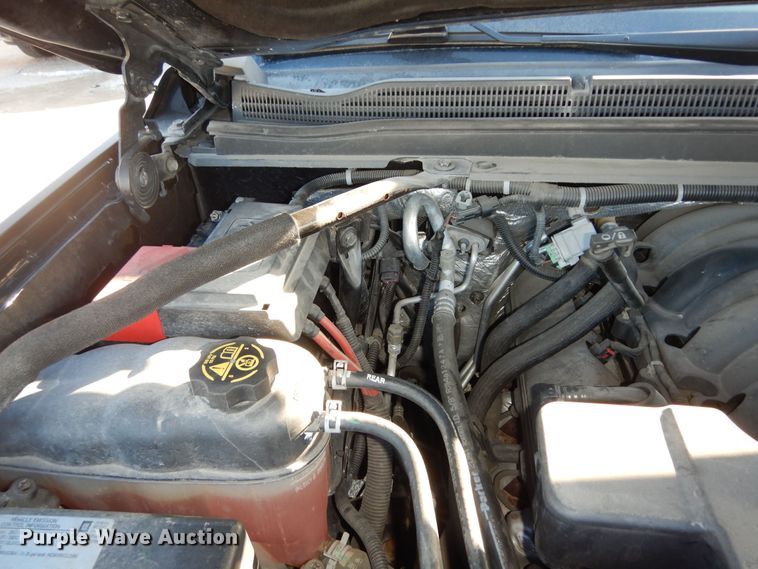 image for item DK7595 2017 Chevrolet Tahoe Police  SUV