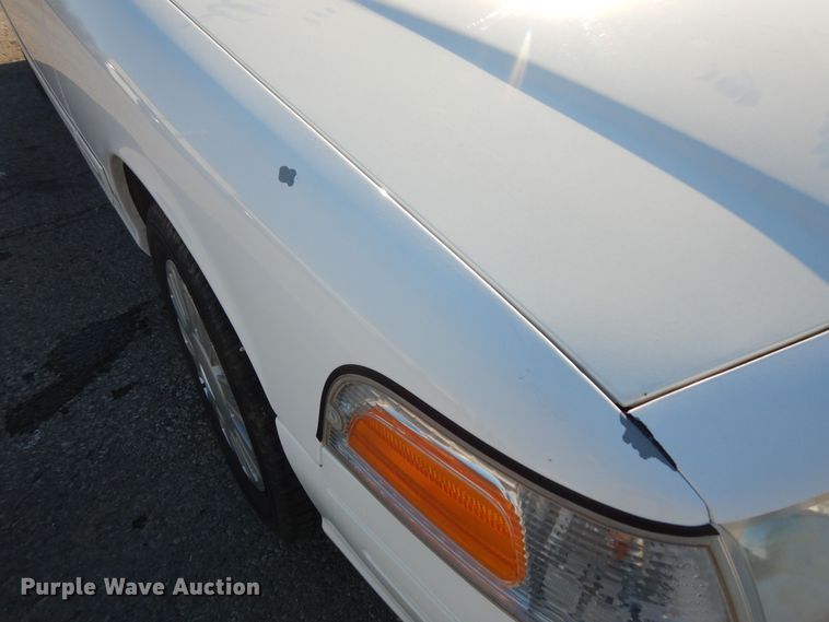 image for item DK7596 2007 Ford Crown Victoria Police Interceptor