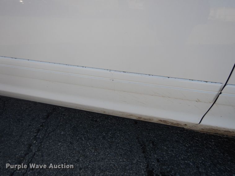 image for item DK7596 2007 Ford Crown Victoria Police Interceptor