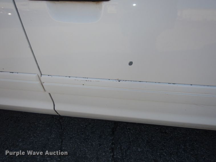 image for item DK7596 2007 Ford Crown Victoria Police Interceptor