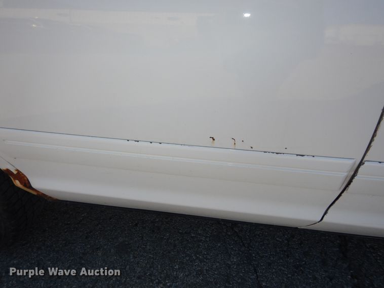 image for item DK7596 2007 Ford Crown Victoria Police Interceptor