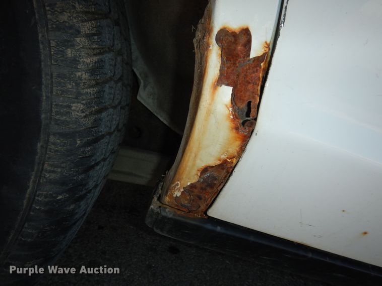 image for item DK7596 2007 Ford Crown Victoria Police Interceptor